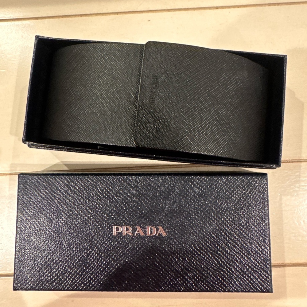 Prada Beige Sunglasses - Picture 7 of 9